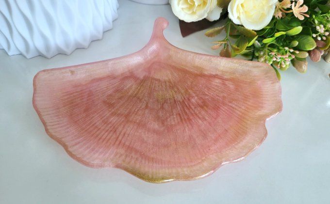 Coffret cadeau 3 pièces rose