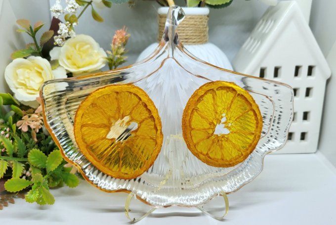 Coffret cadeau 2 pièces décoration fruité