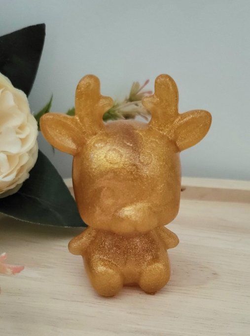 Figurine Biche modèle au choix