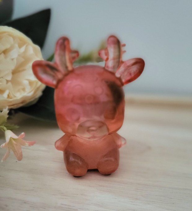 Figurine Biche modèle au choix