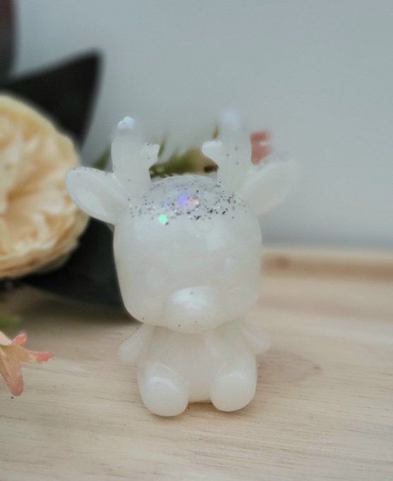 Figurine Biche modèle au choix