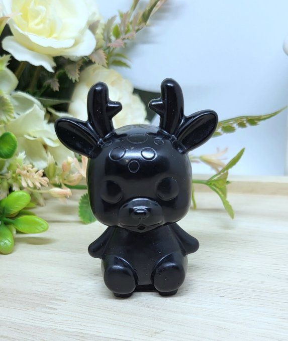 Figurine Biche modèle au choix