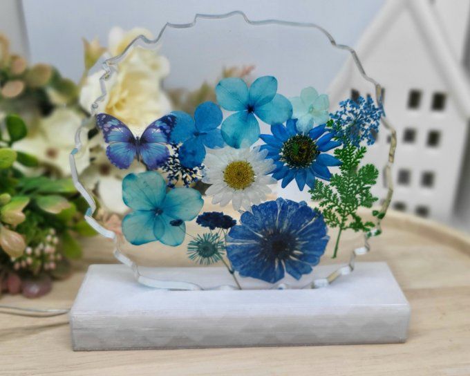 Décoration lumineuse