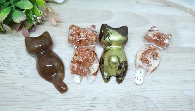 Figurine Chat
