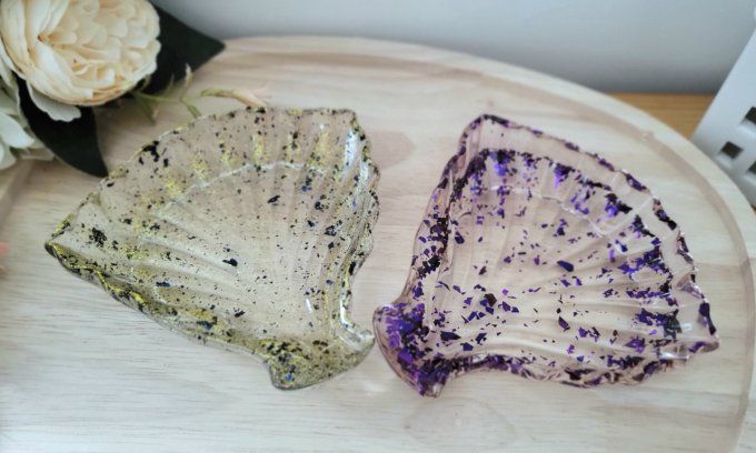 Vide poche coquillage