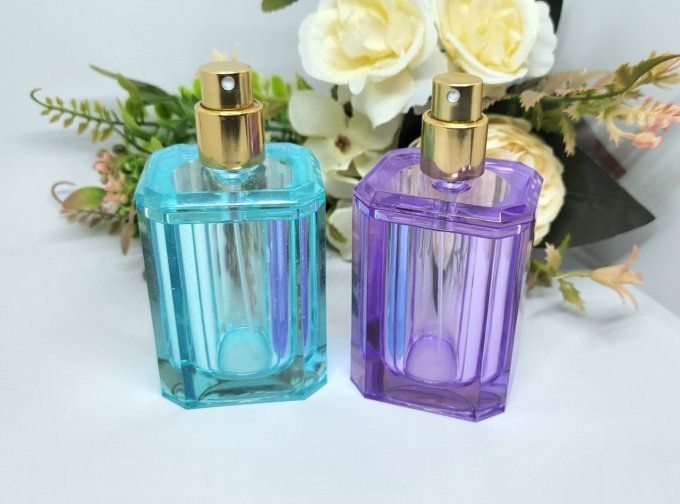 Flacon diffuseur rechargeable