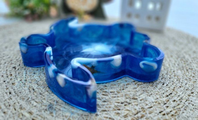 Coupelle Vide poche en forme de tortue