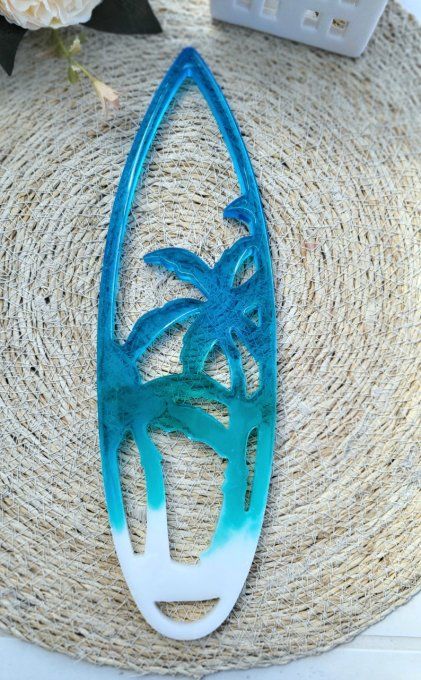 Décorations murales planche de surf