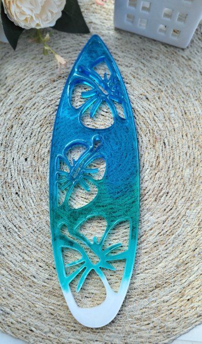 Décorations murales planche de surf