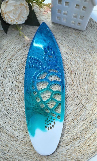 Décorations murales planche de surf