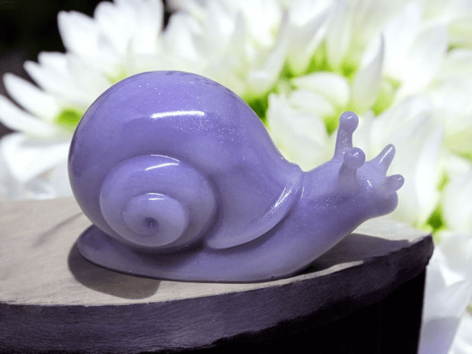 Petite Figurine escargot