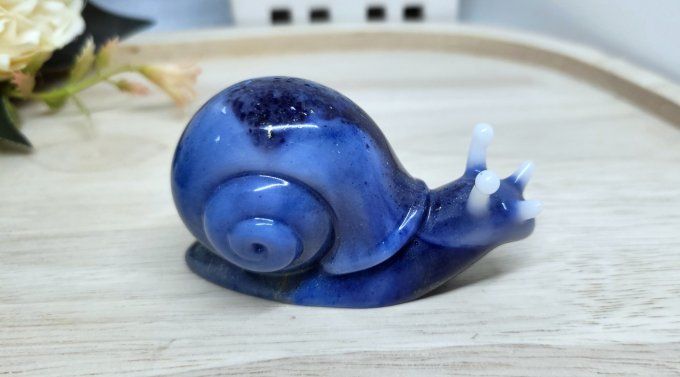 Petite Figurine escargot
