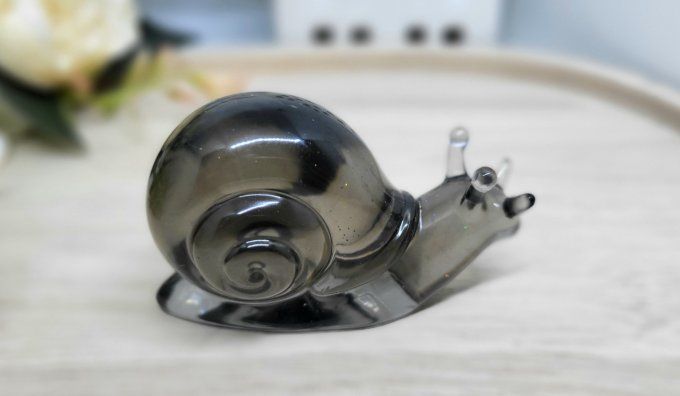 Petite Figurine escargot