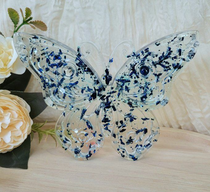 Décoration papillon 