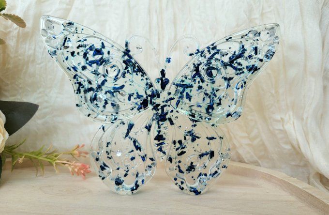 Décoration papillon 