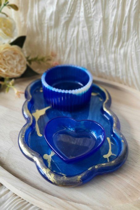 Ensemble décoratif 3 pièces 