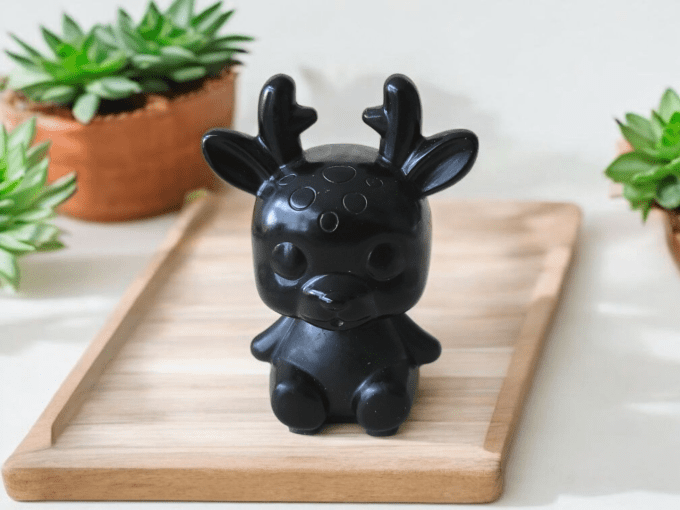 Figurine Biche modèle au choix