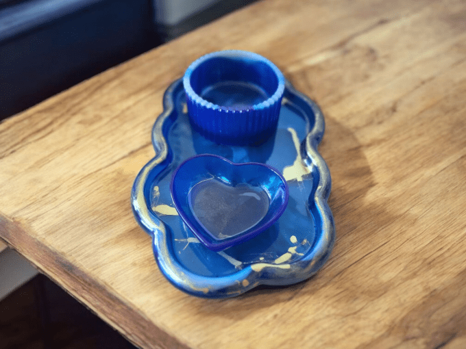 Ensemble décoratif 3 pièces 