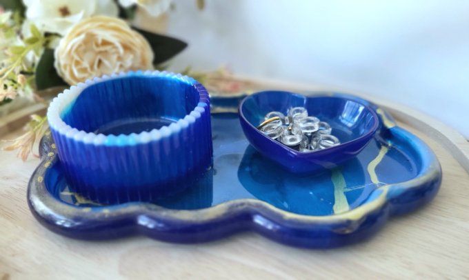 Ensemble décoratif 3 pièces 