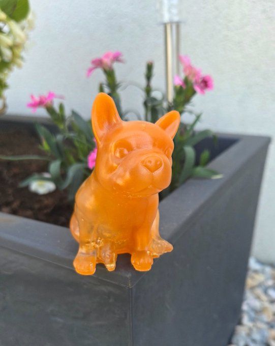 Figurine Bouledogue