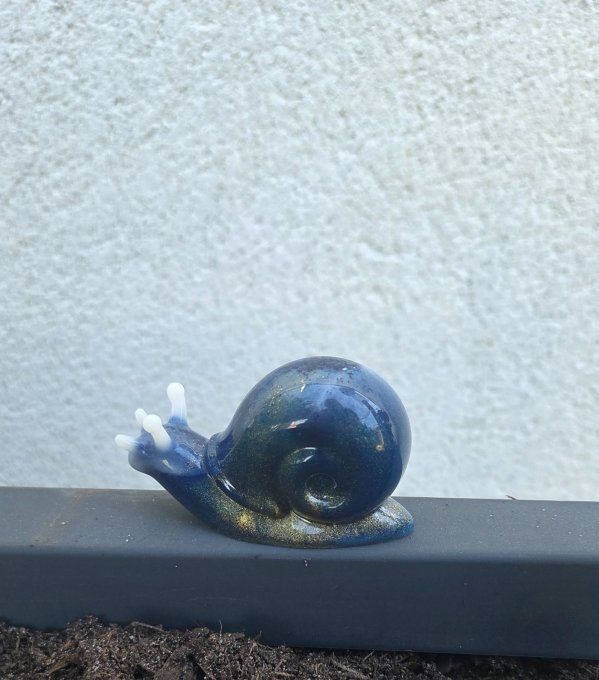 Petite Figurine escargot