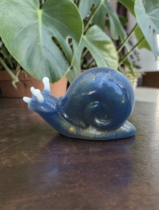 Petite Figurine escargot