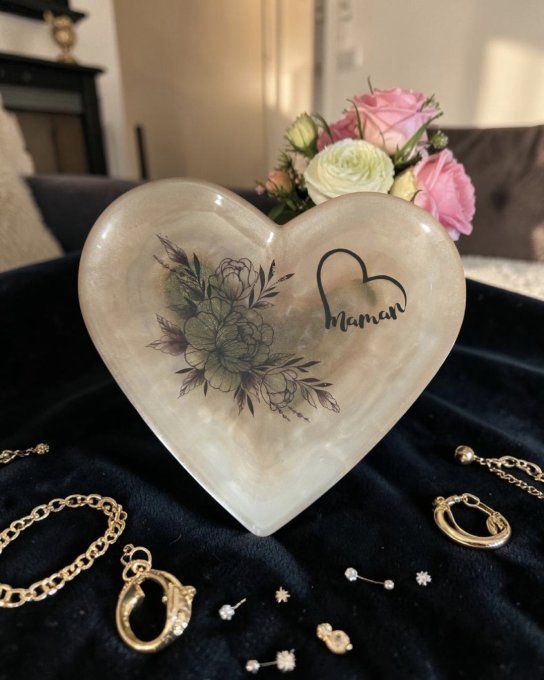 Vide poches coeur